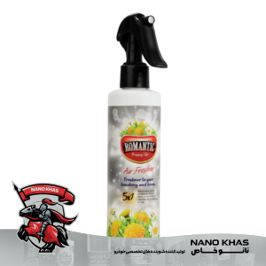 خوشبوکننده خودرو نانوخاص